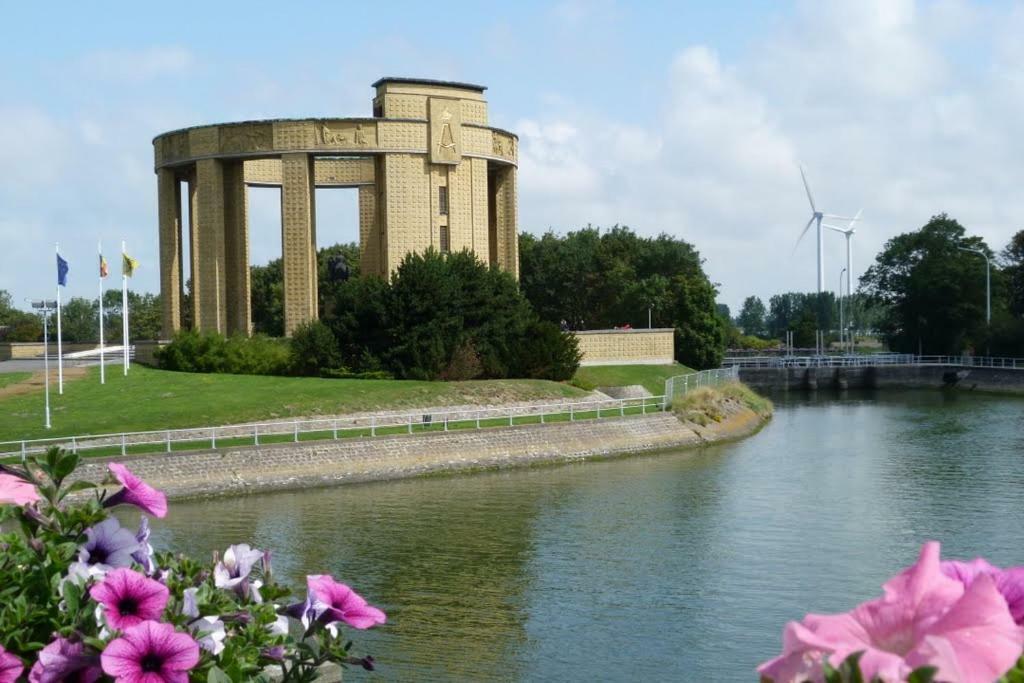 Studio De Zunneblomme Middelkerke Exterior photo