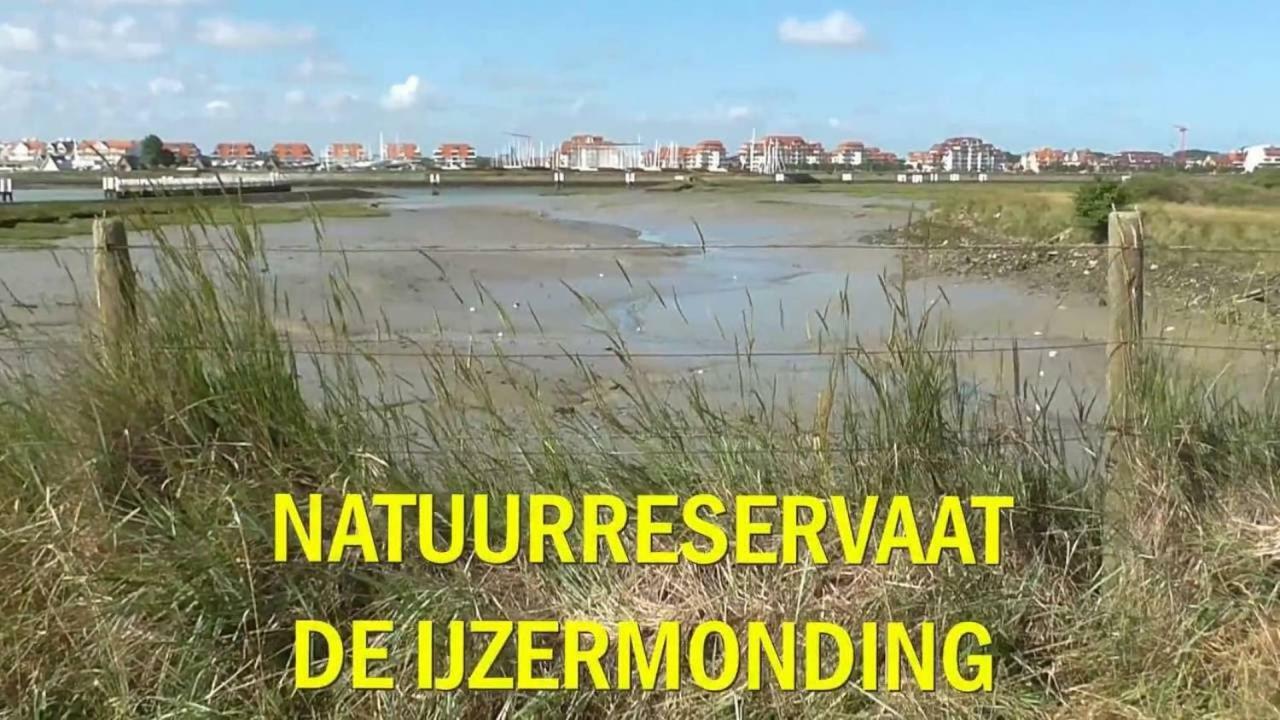 Studio De Zunneblomme Middelkerke Exterior photo